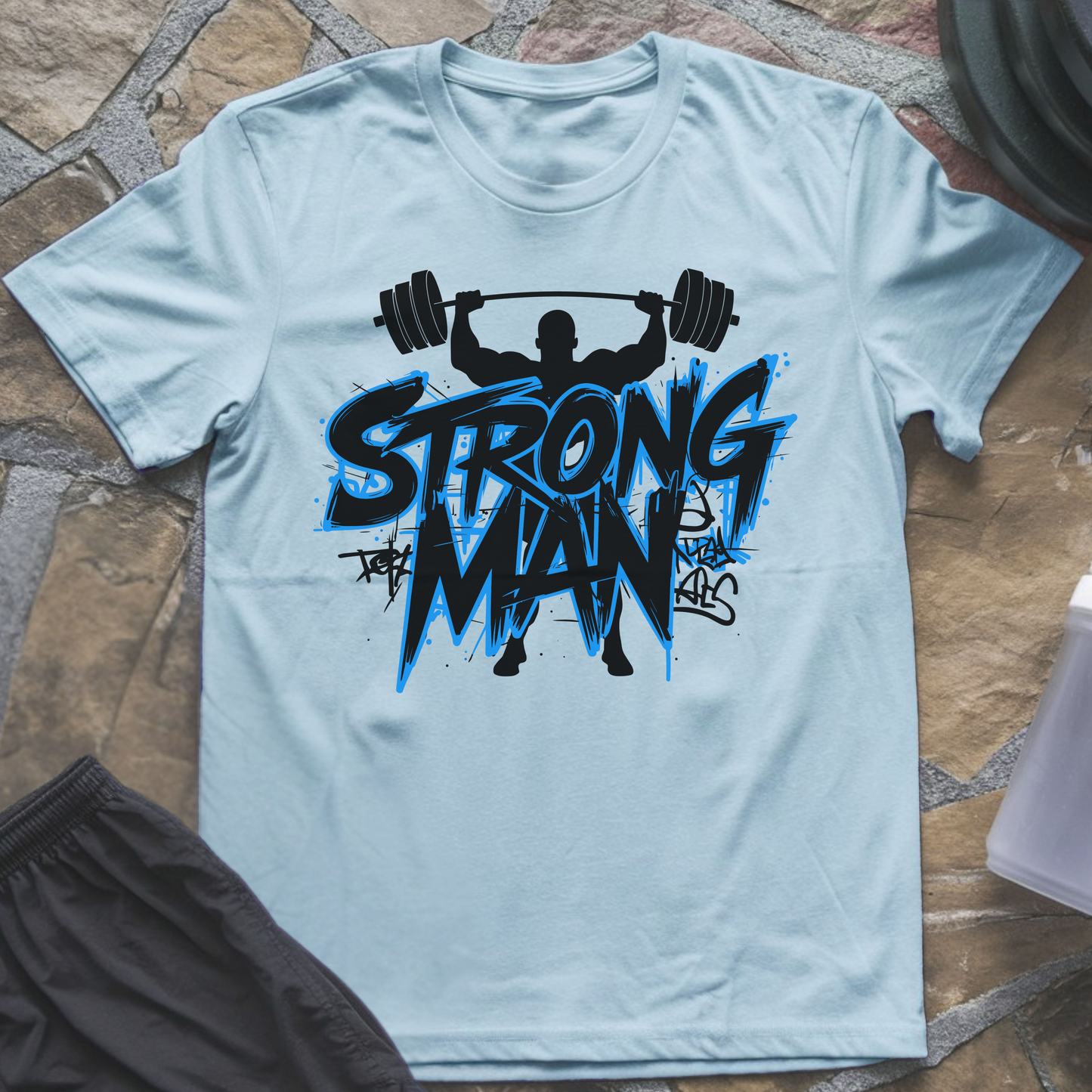 Strong Man T-Shirt