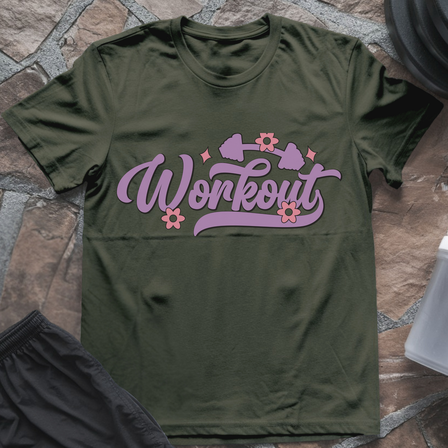 Workout T-Shirt