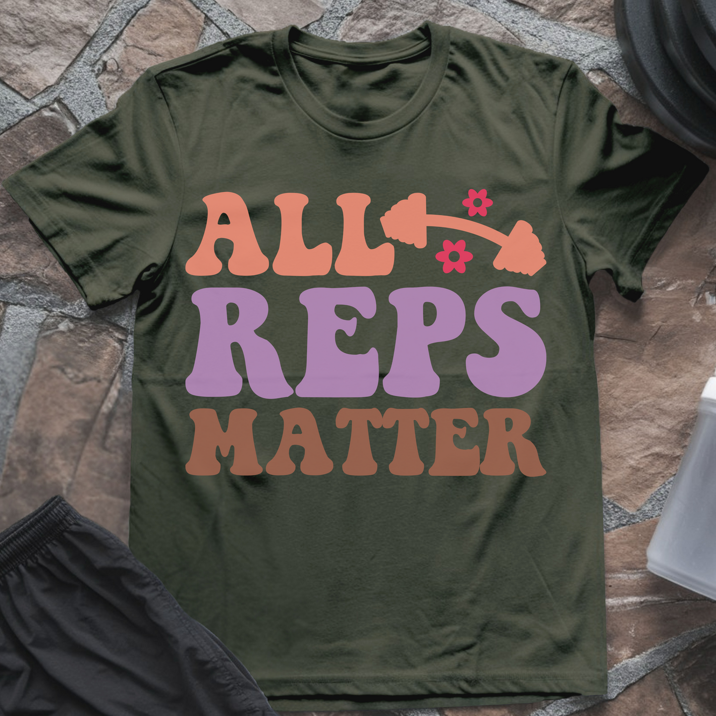 All Reps Matter T-Shirt