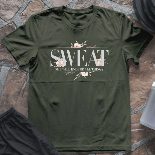 SWEAT T-Shirt