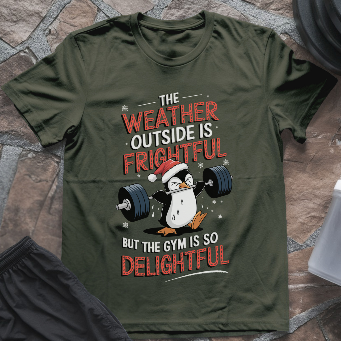 Delightful Tee