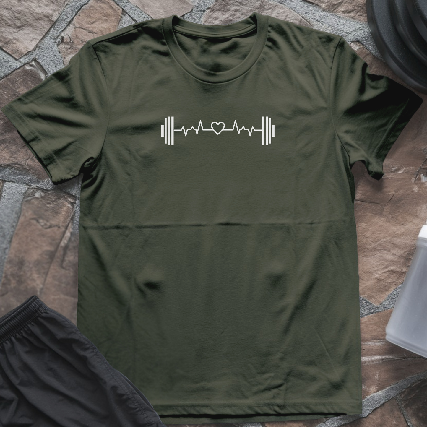 Weight Lifeline T-Shirt