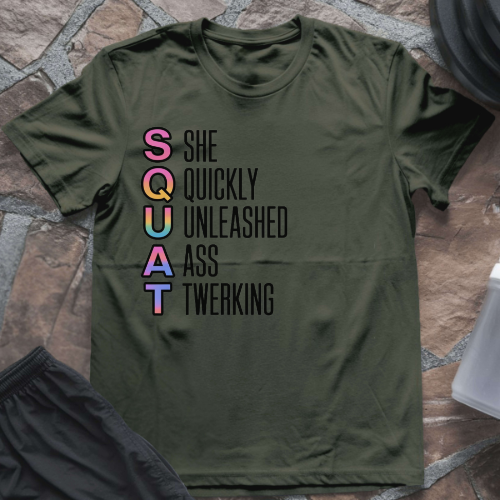 SQUAT T-Shirt