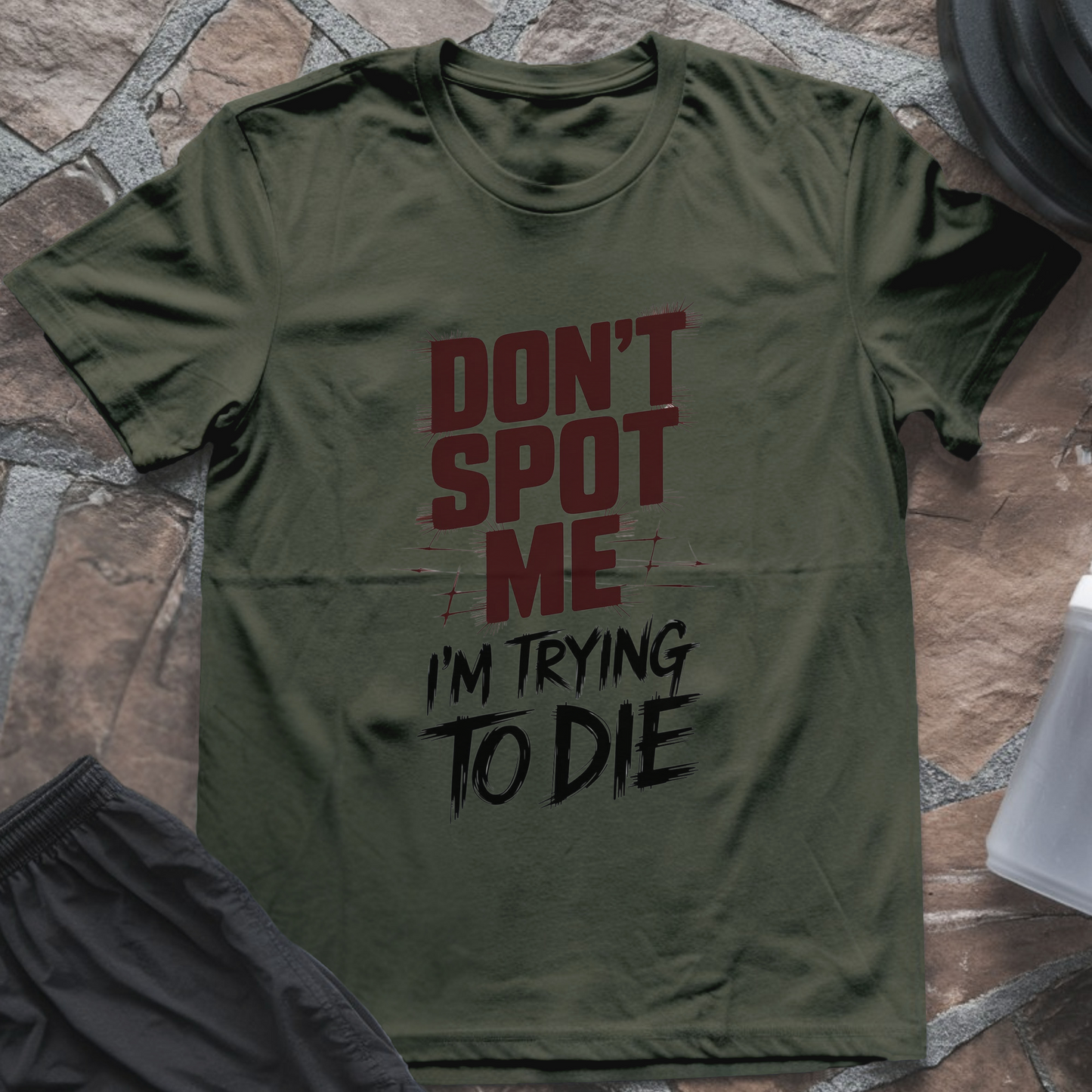 Don't Spot Me T-Shirt