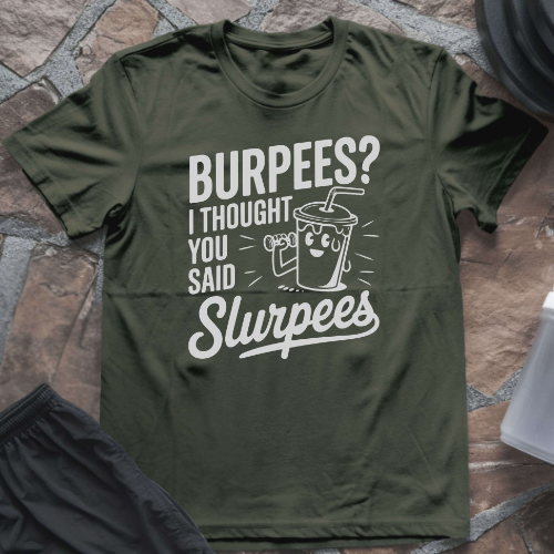 Slurpees T-Shirt