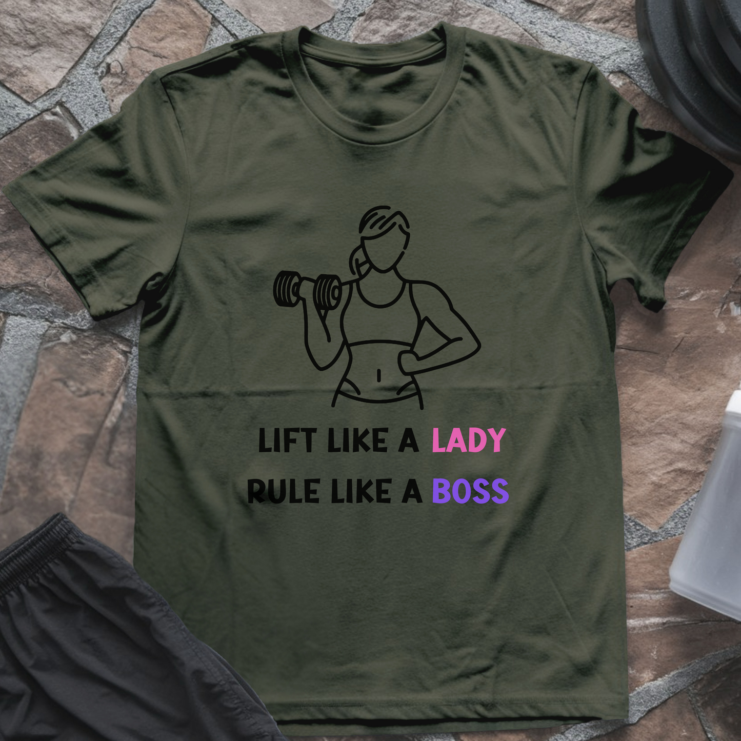 Like a Boss T-Shirt