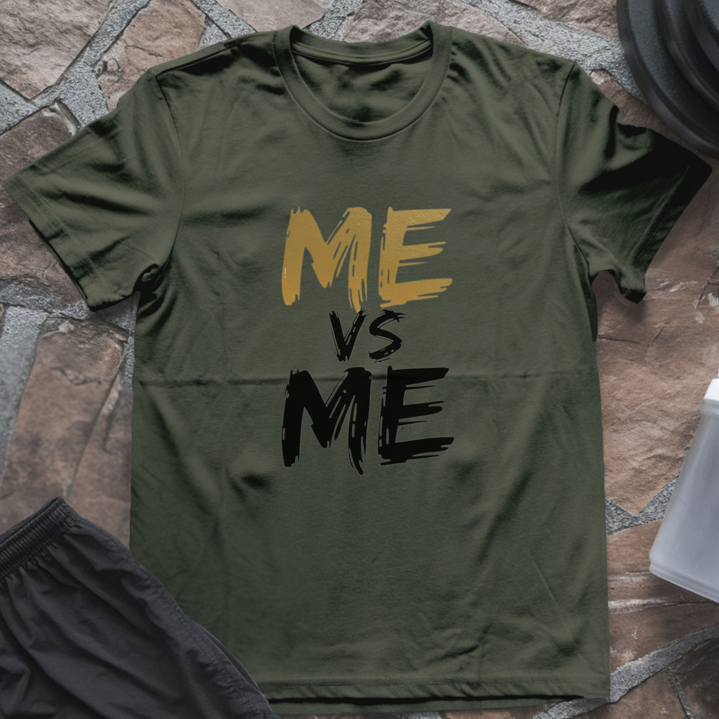 Me vs Me T-Shirt