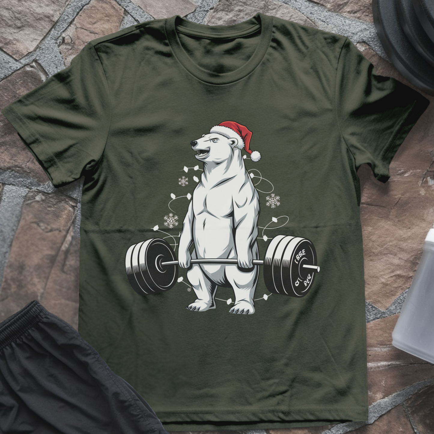 Polar Gains Tee