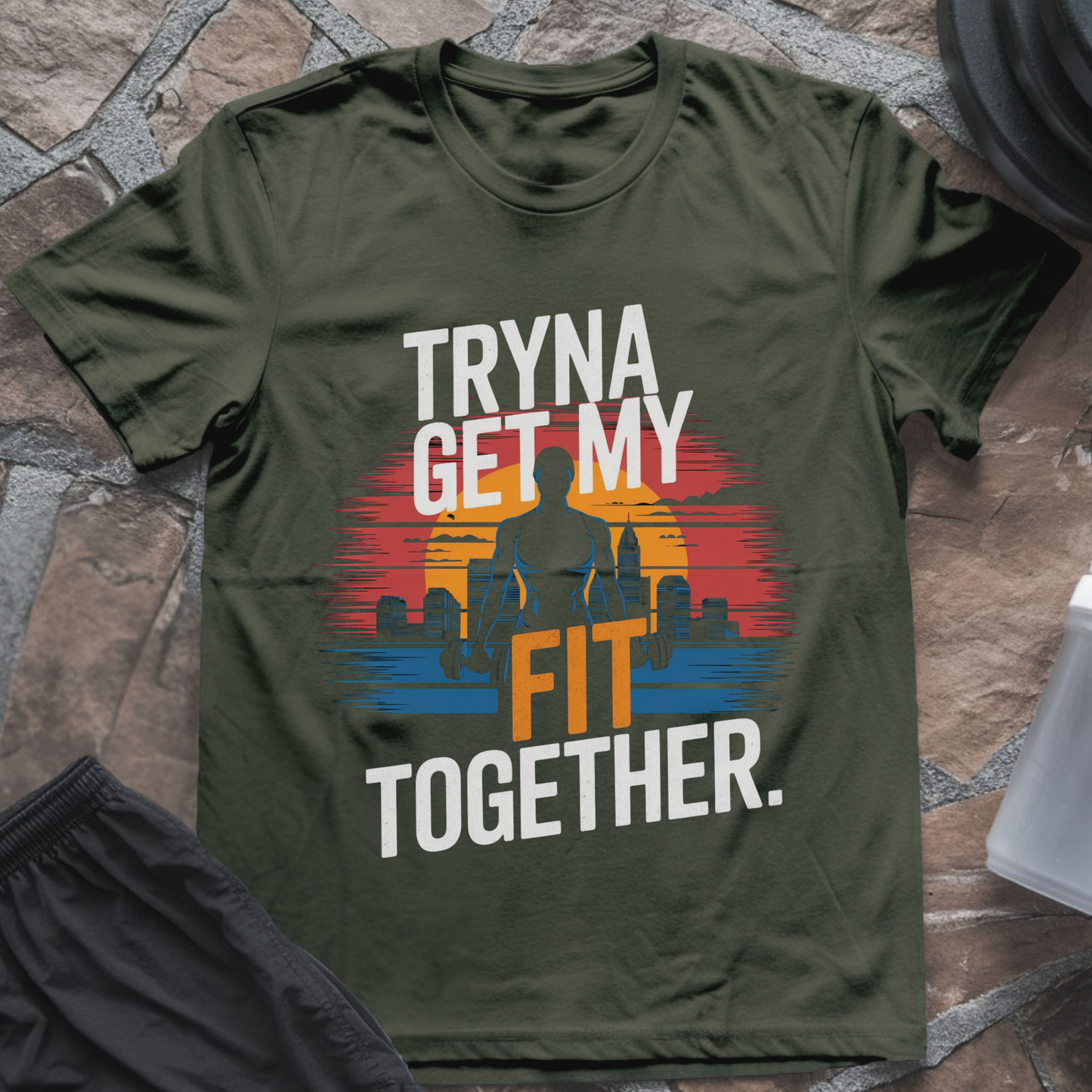 Fit Together T-Shirt