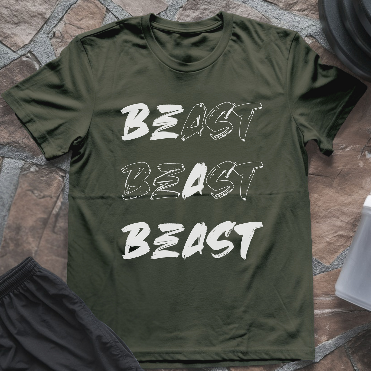 Be a Beast T-Shirt