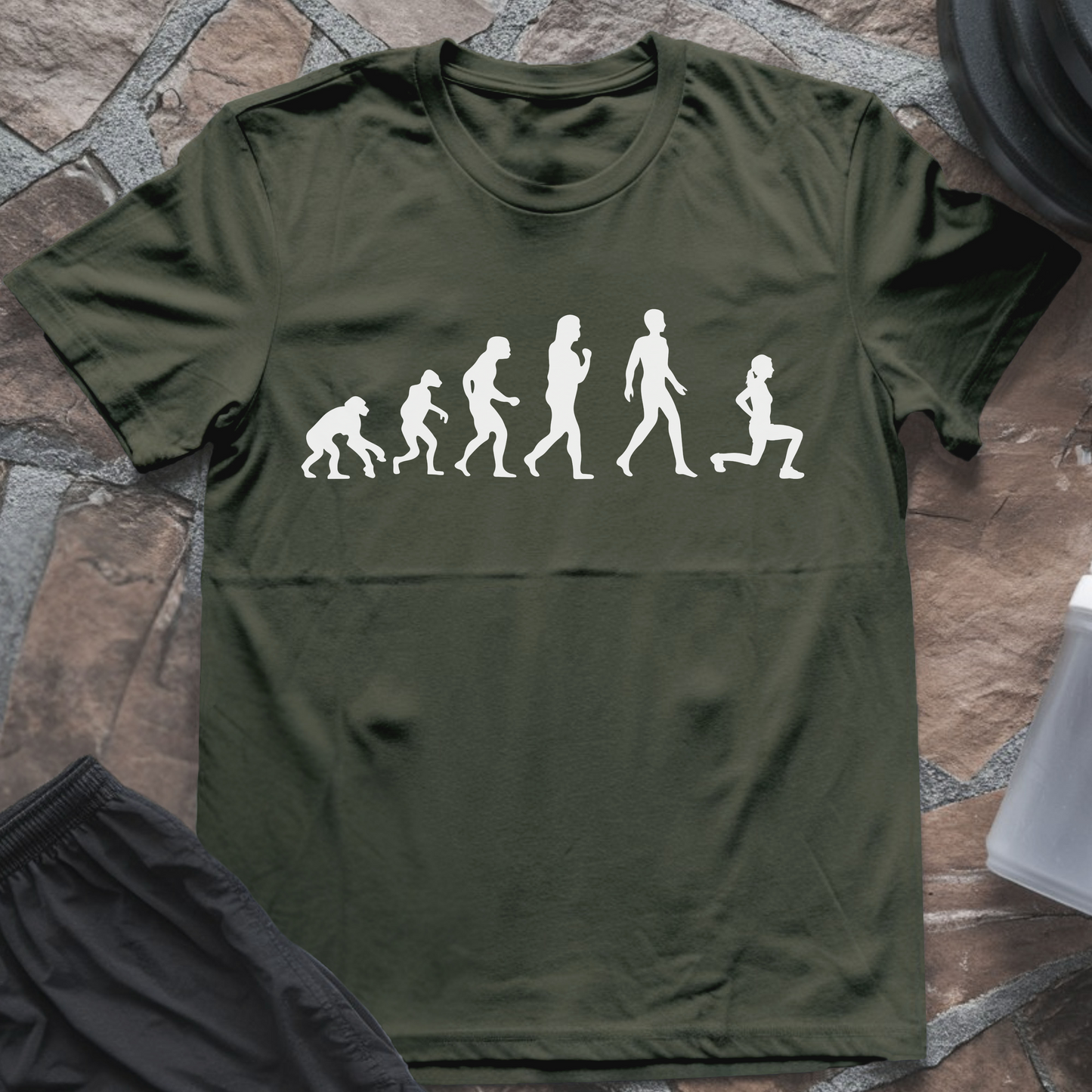 Evolution Lunges T-Shirt