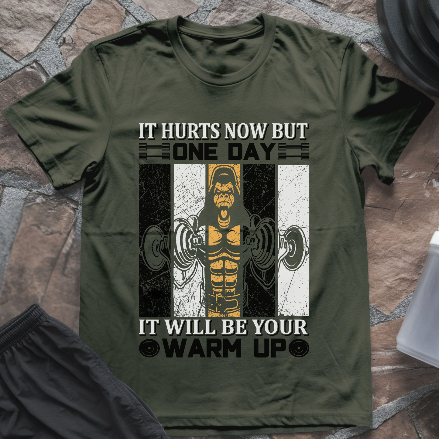 It Hurts Now T-Shirt