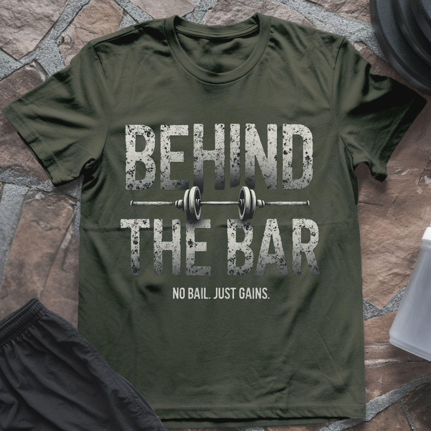 Behind the Bar T-Shirt