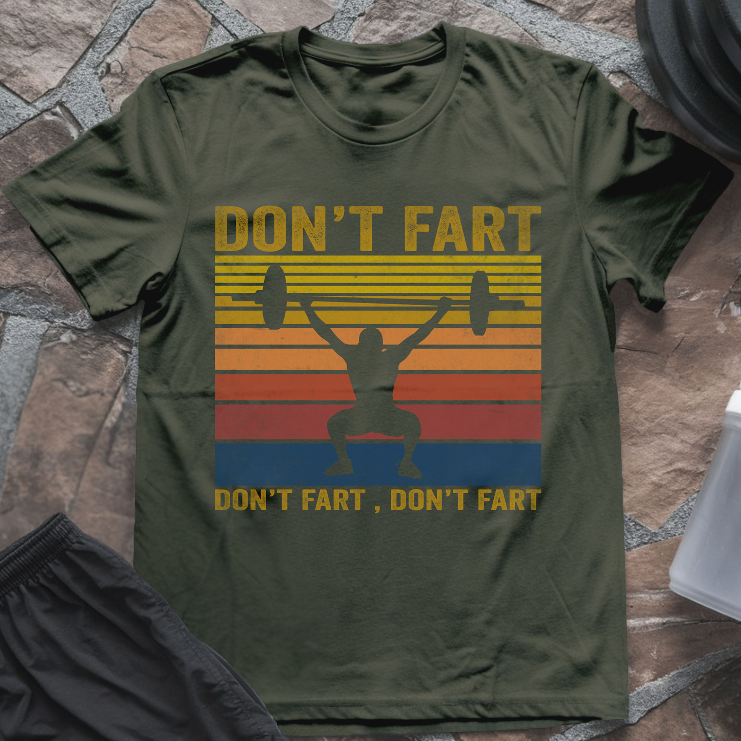 Don't Fart T-Shirt