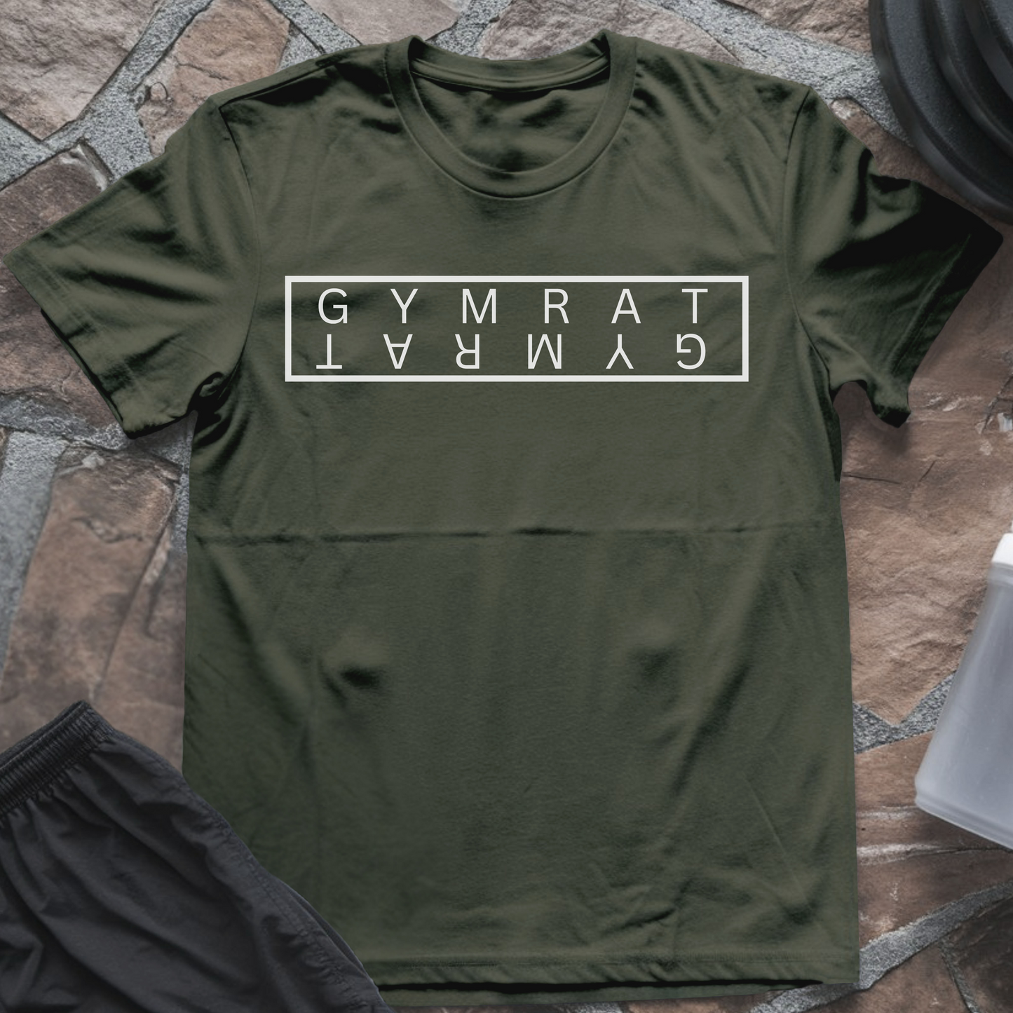 Gym Rat T-Shirt