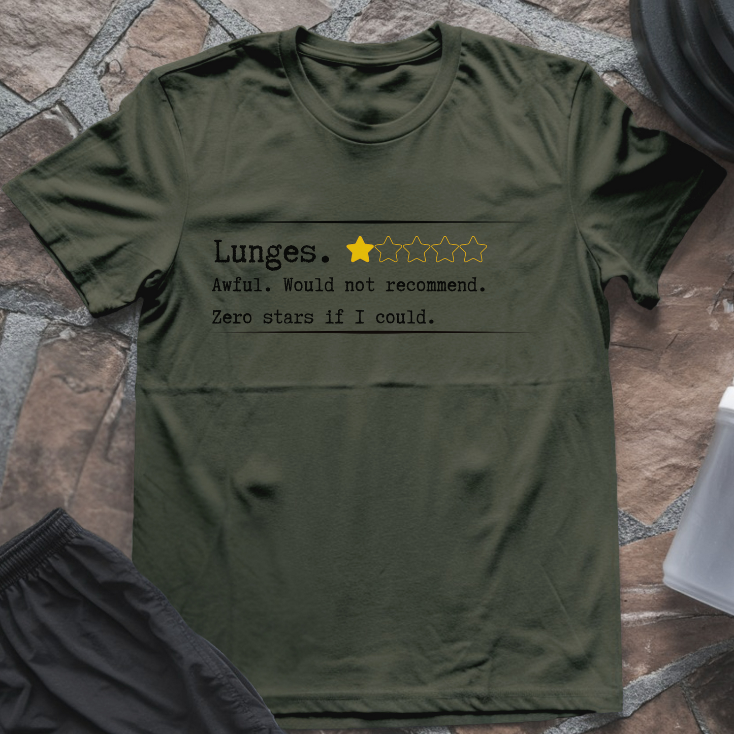 LUNGES T-Shirt