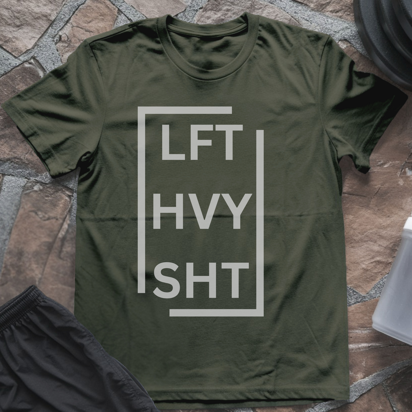 LFT HVY SHT T-Shirt