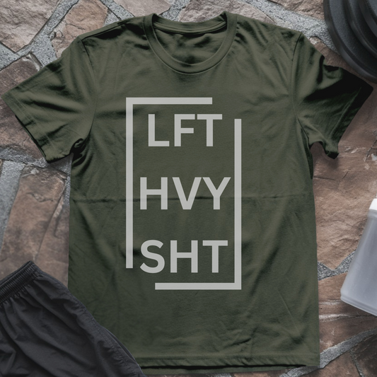 LFT HVY SHT T-Shirt