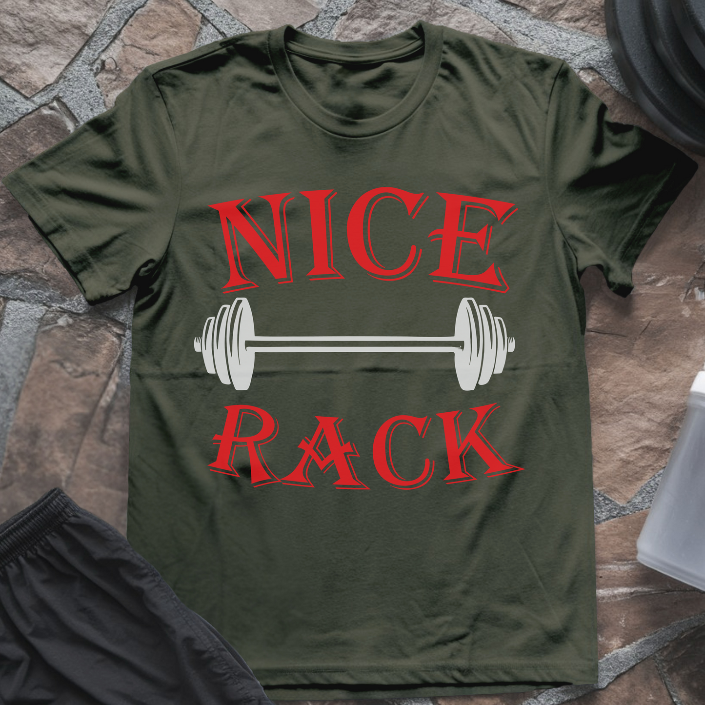 Nice Rack T-Shirt