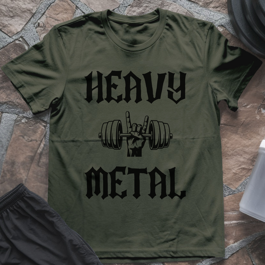 Heavy Metal T-Shirt