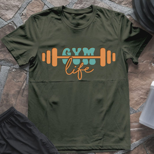 Gym Life T-Shirt