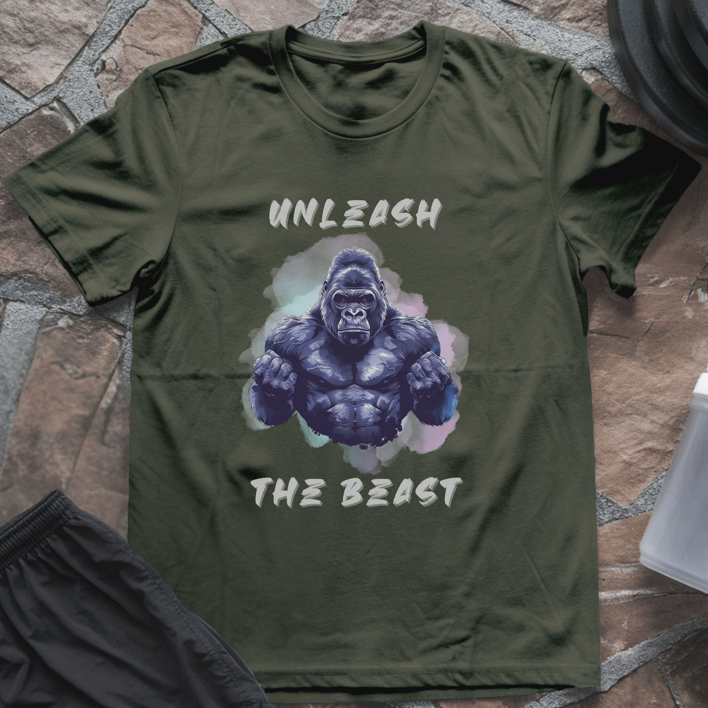 Unleash the Beast T-Shirt