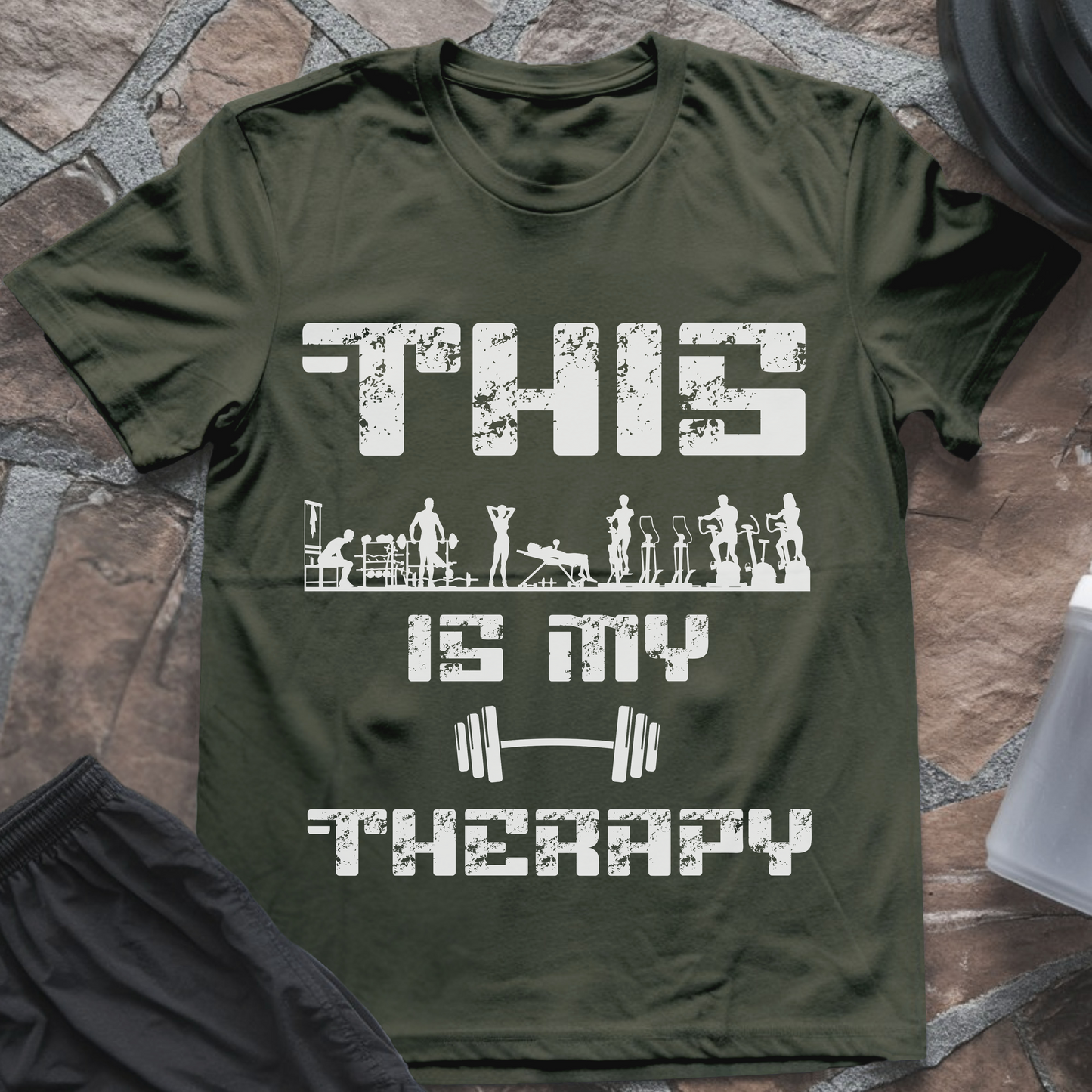 This is My Therapy T-Shirt