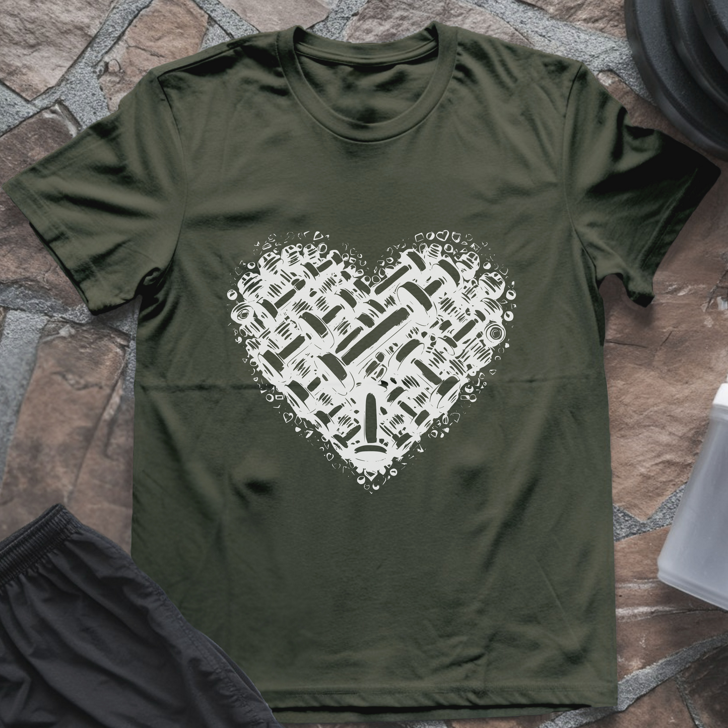 Strong Love T-Shirt