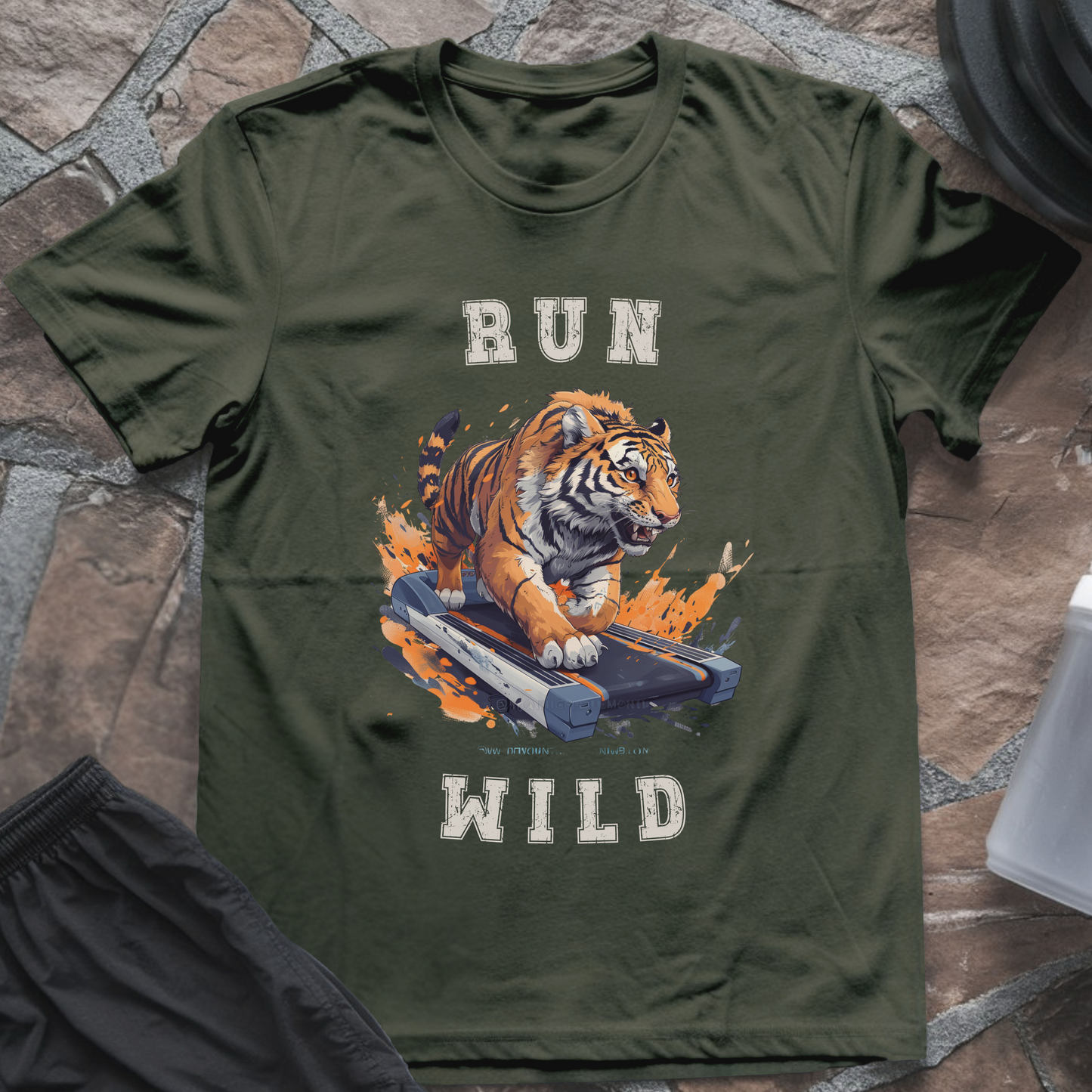 Run Wild T-Shirt