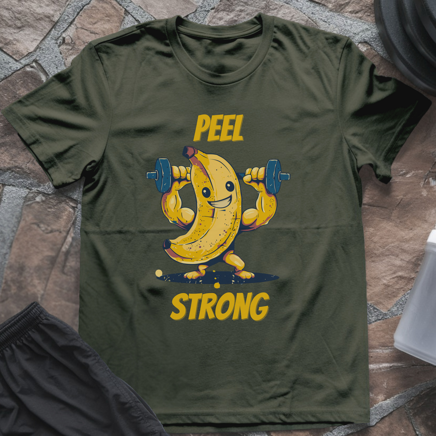 Peel Strong T-Shirt