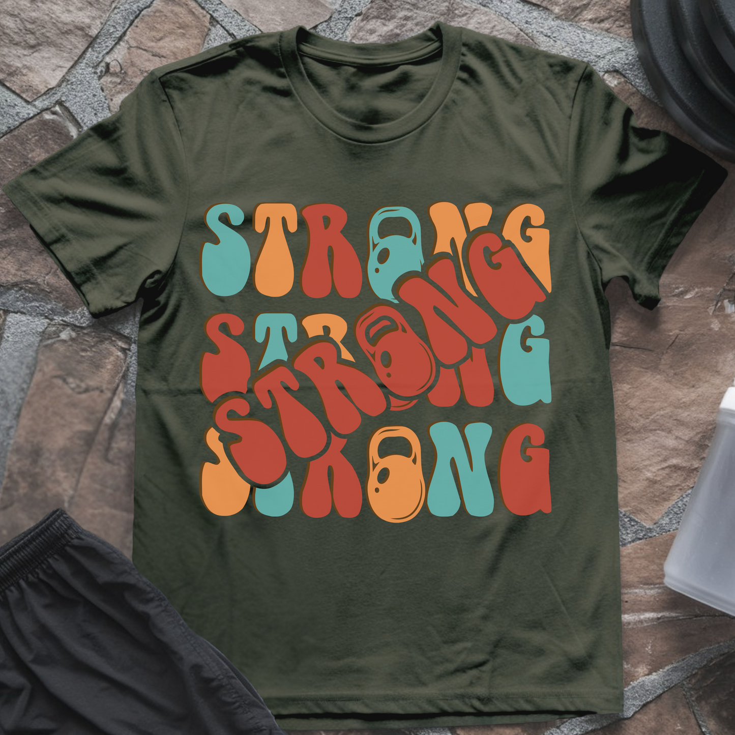 Strong T-Shirt