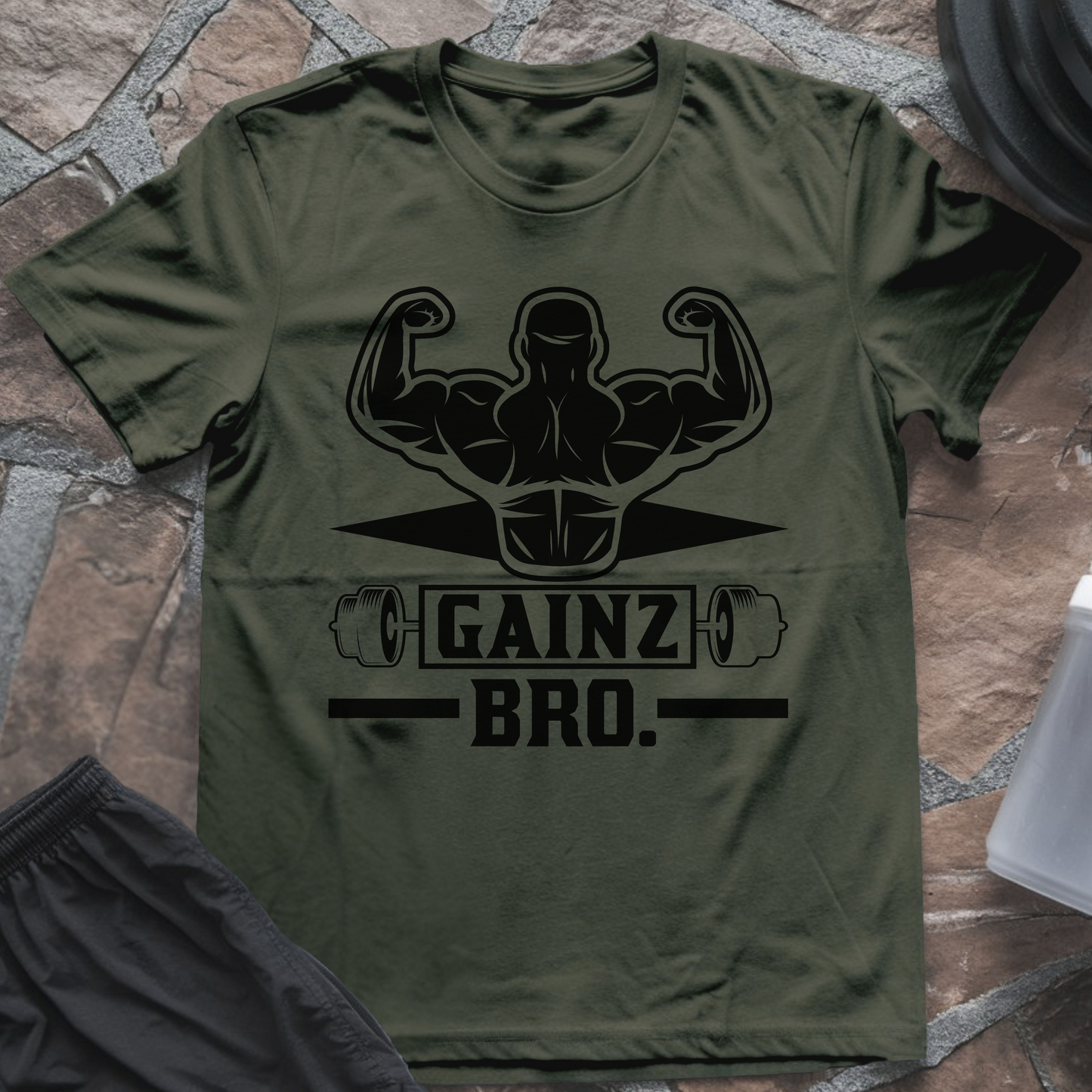 Gainz Bro T-Shirt