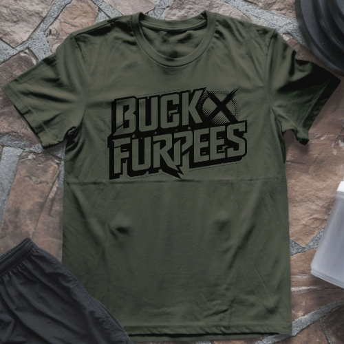 Buck Furpees T-Shirt