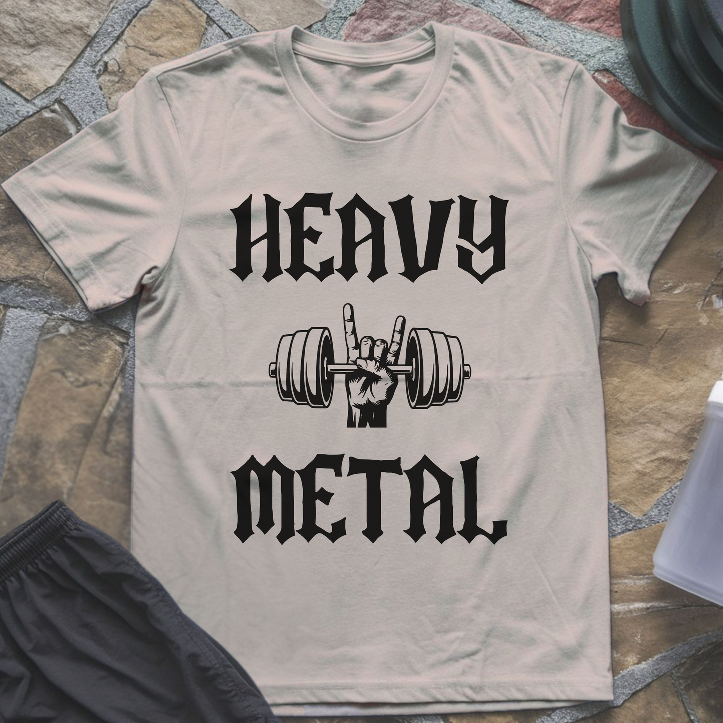 Heavy Metal T-Shirt