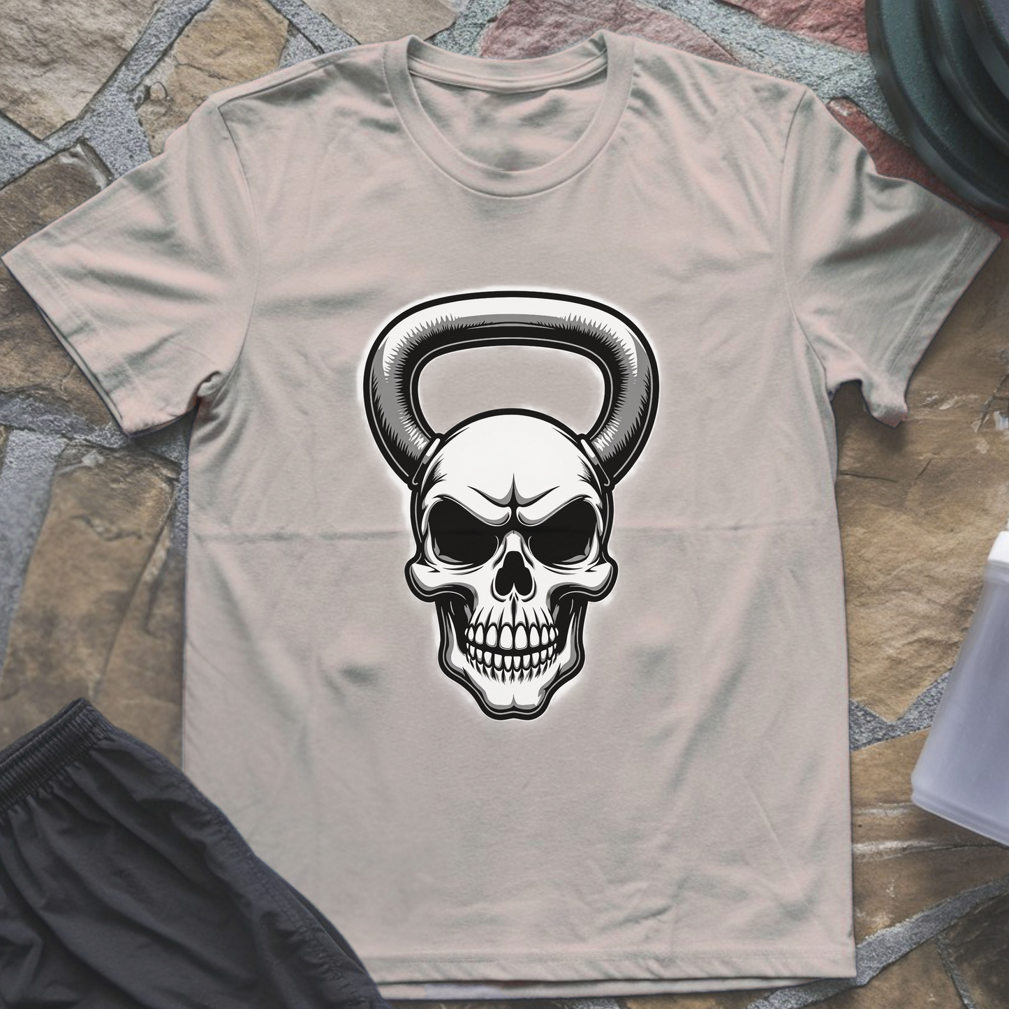 Iron Skull T-Shirt