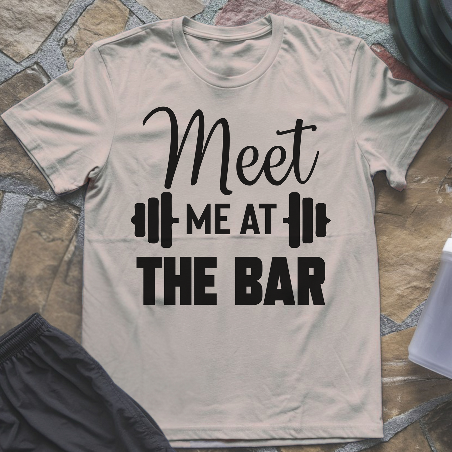 Meet Me at the Bar T-Shirt