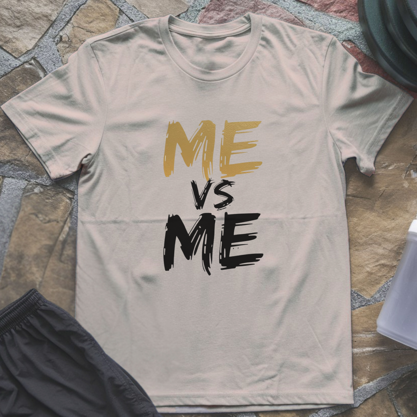 Me vs Me T-Shirt