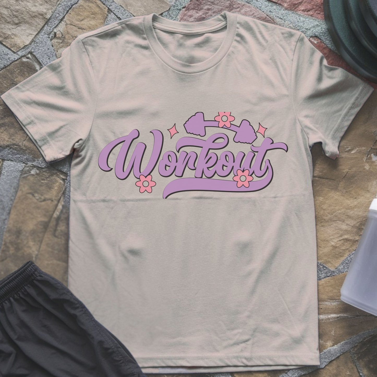 Workout T-Shirt