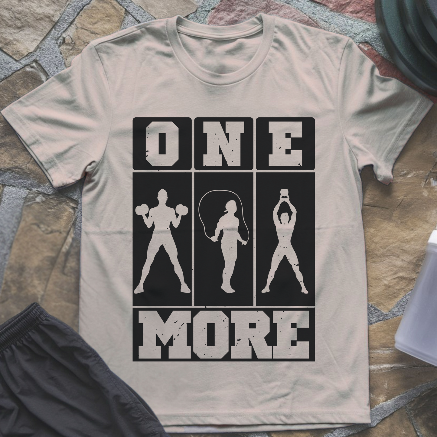 One More T-Shirt