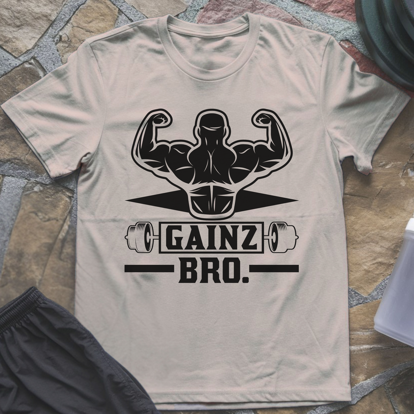 Gainz Bro T-Shirt