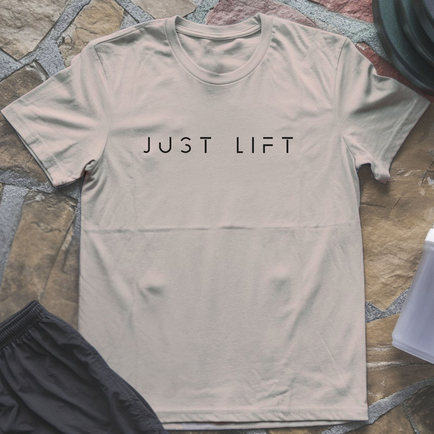 Just Lift T-Shirt