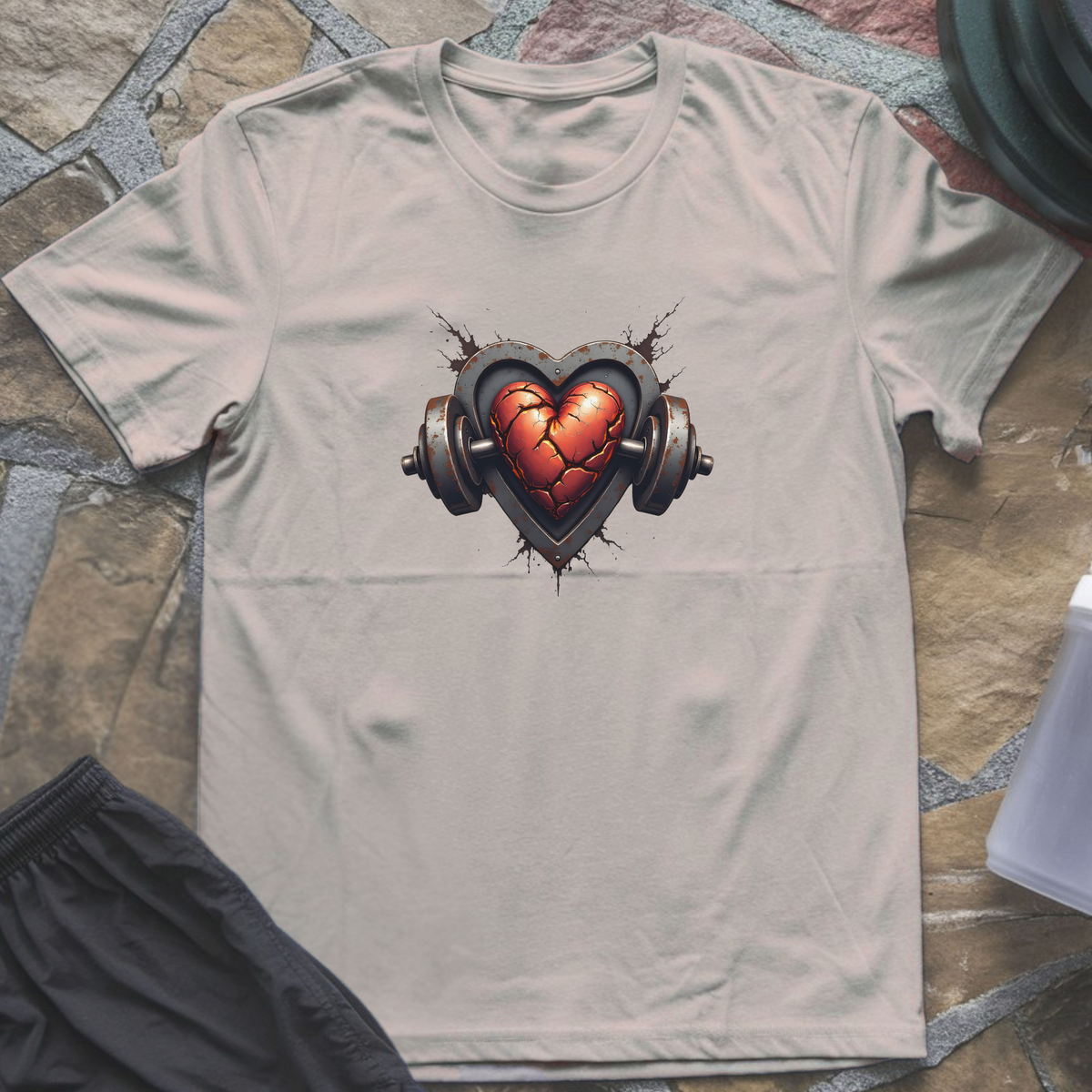 Heart of Steel T-Shirt