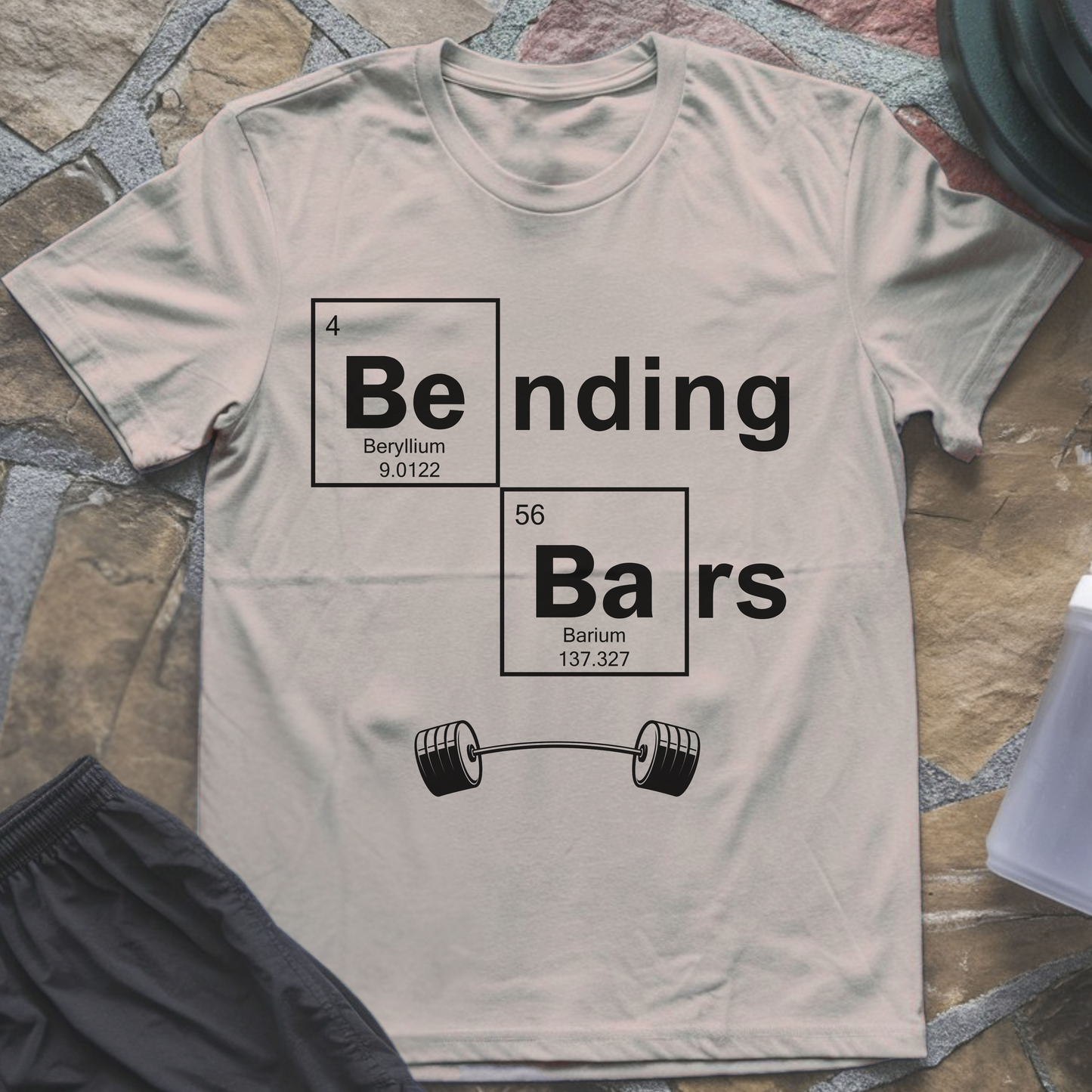 Bending Bars T-Shirt