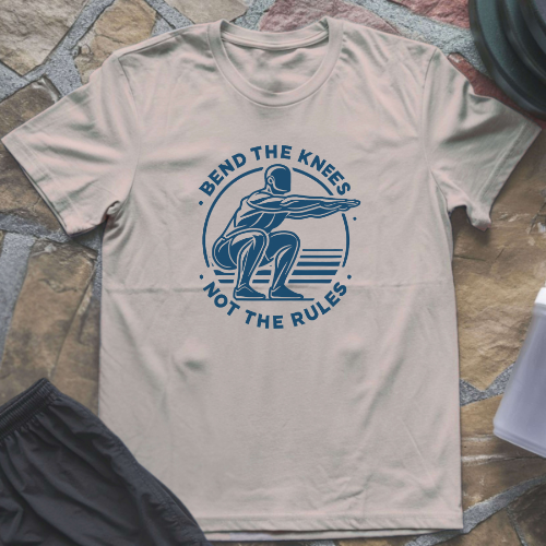 Bend the Knees T-Shirt