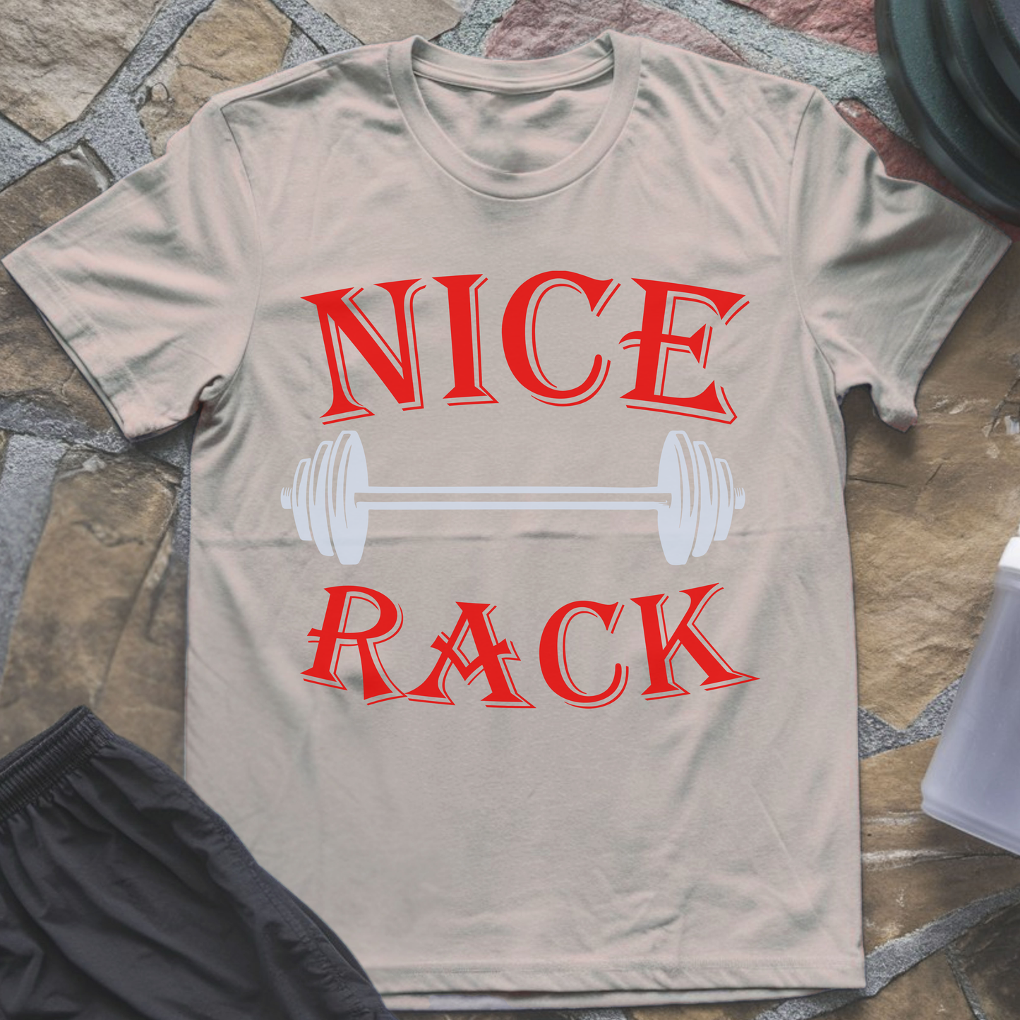 Nice Rack T-Shirt