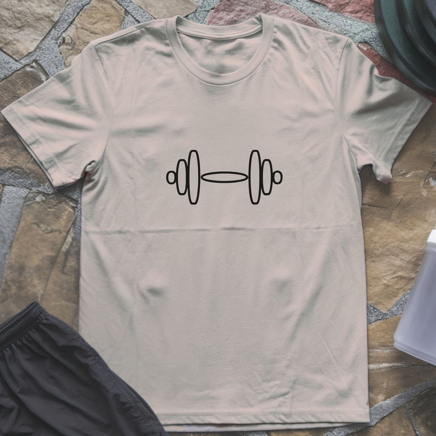 Dumbbell T-Shirt