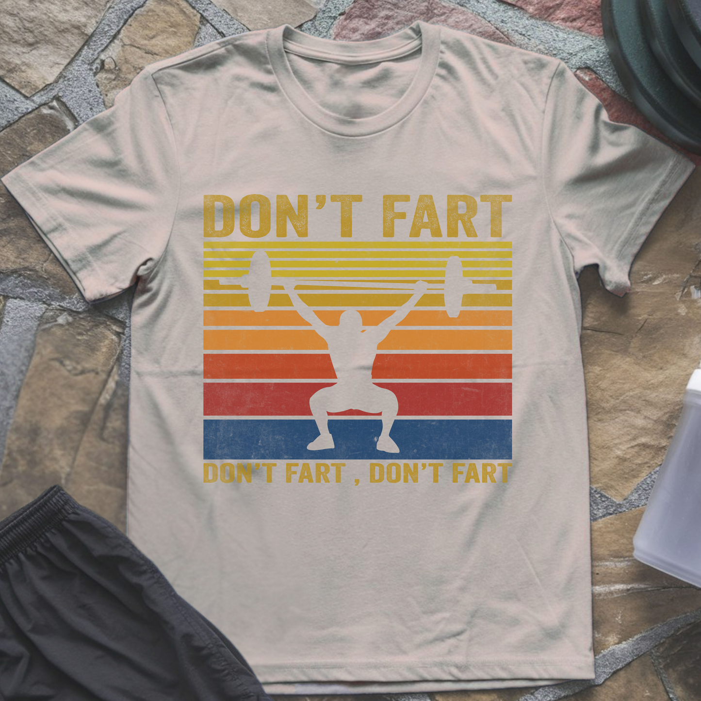 Don't Fart T-Shirt