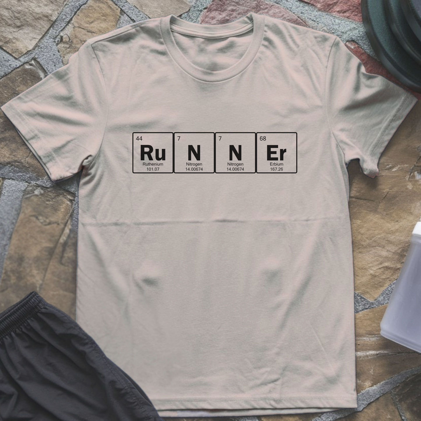 Runner T-Shirt