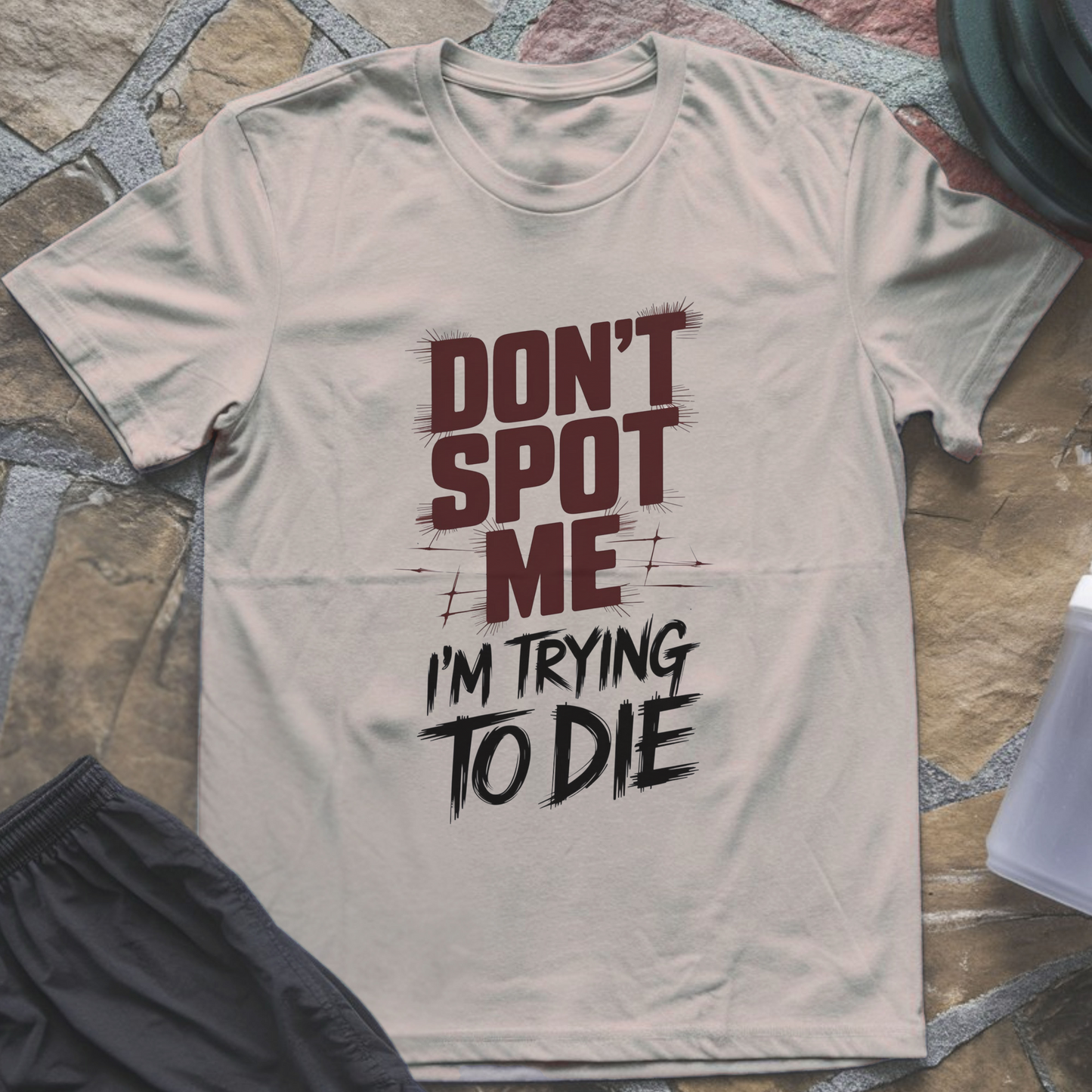 Don't Spot Me T-Shirt