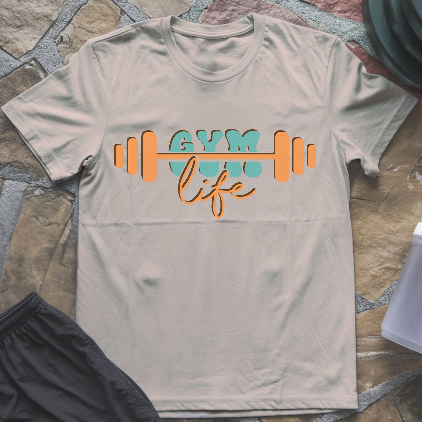 Gym Life T-Shirt